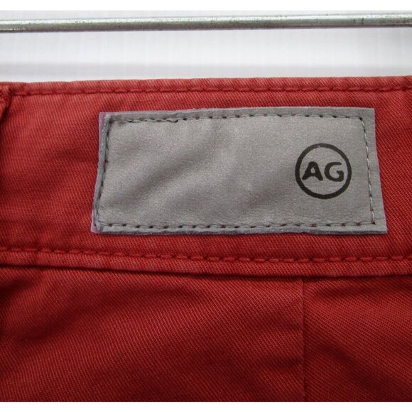 AG Adriano Goldschmied Pants 28 Andrews Tailored Trouser $168 28X32 NEW - Picture 8 of 13